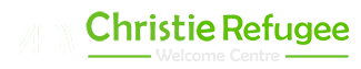 Christie Refugee Welcome Centre Logo