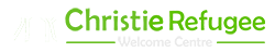 Christie Refugee Welcome Centre Logo