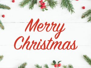 Merry Christmas 2017