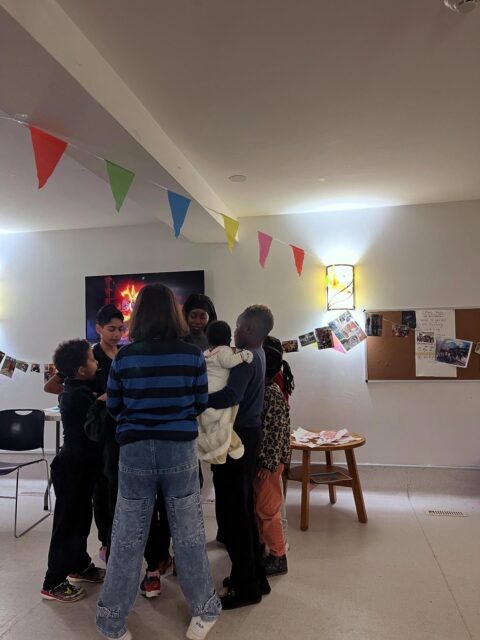 ✨✨✨🦋last day of our After-School Children’s Program until 2026✨✨✨🦋

#refugeechildren