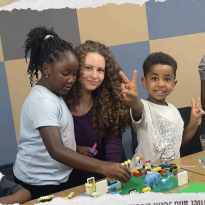 ✨Golden summer camp moments... don’t just happen on their own.

They happen because caring staff are there to plan activities, supervise, build trust and help children feel included.

Emmalyn, a past Christie camp counsellor, described her summer at Christie as “more than just a job.” She remembered field trips, shared activities, conversations with families and a cultural celebration where children shared their cultures through dance and traditional meals.

Help us hire a star camp counsellor like Emmalyn to support children and youth summer programming. Every $100 provides 5 hours of summer programming! 

Give today: https://www.canadahelps.org/en/charities/crwcTO/campaign/keep-summer-camp-open-for-christie-kids
Your gift helps Christie provide care and connection for children and youth.

#ChristieKids #SummerCamp #WithRefugees